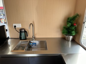 Nouvelles Concessionnaires Mobiles Clôturées pour Café, Hot-dogs, Glaces, Camions de Restauration, Remorques, Chariots, Cuisine Complète, Bar, Café, <span class=keywords><strong>Kebab</strong></span> Entièrement Équipés - Product Image 6