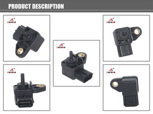 Capteur de pression MAP Air Boost 18590-58B00 E1T29171A E1T29171 pour <span class=keywords><strong>Suzuki</strong></span> Sidekick X-90 Esteem Chevrolet <span class=keywords><strong>1996</strong></span> - 2002 - Product Image 6