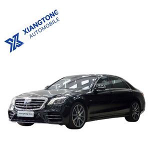 Voiture d'occasion de luxe à <span class=keywords><strong>prix</strong></span> bas |   <span class=keywords><strong>Mercedes</strong></span>-Benz Classe S S450L <span class=keywords><strong>4MATIC</strong></span> Turbo Automatique R20 Conduite à Gauche 2020 - Product Image 1