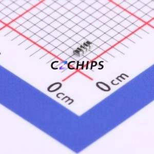 Réseau de résistances YC124-FR-071K6L 0402x4 ( Nombre de résistances : 4 ) ( Résistance : 1,6 kOhm Précision : 1% ) - Product Image 1