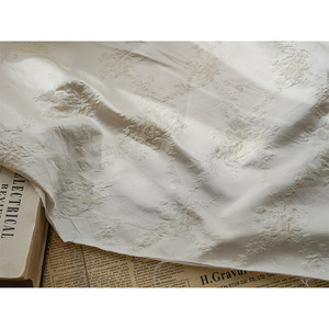 Tissu en dentelle Jacquard pour robe de soirée, brocart français 2021, haute qualité, dernière collection - Product Image 6