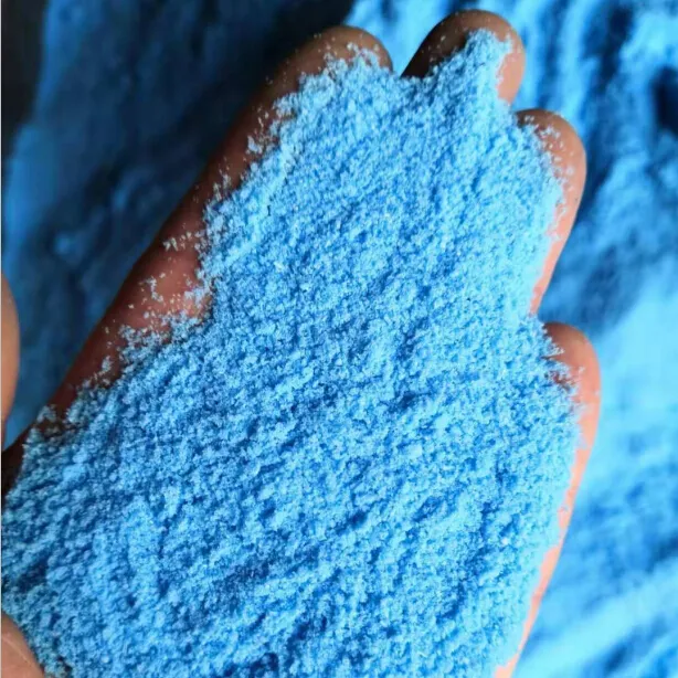 Compound Blue Color NPK Water Soluble 17 17 17 15-15-15 NPK 12-6-28 ...