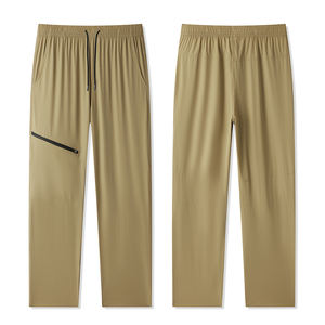 Custom Tailored For Daily Wear With Seamless Stitching Hybrid Track Pants - Product Image 1
