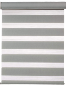 Thiết kế hiện đại điện Zebra cửa sổ Shades thông minh ngày đêm Con lăn mù vải ngang mô hình bán buôn cửa sổ bao gồm - Product Image 3