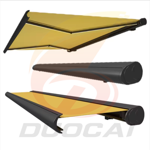 2025 mô hình mới ngoài trời nhôm full-box dù để che nắng Tent-Thông minh điều khiển từ xa-UV bảo vệ - Product Image 5