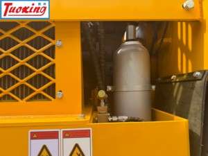 TC-100P Caricatore LHD con Benna da 1m³, Macchina Compatta Diesel per Miniere Sotterranee, Alta Efficienza nel Trasporto del Minerale - Product Image 4