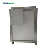 Prix usine Fruit Machine Tunnel Dryer Haute Efficacité Déshydrateur Industriel Alimentaire Circulation D'air Chaud Four De Séchage