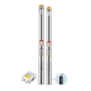 Up2stream — boîte de contrôle de pompe Submersible, nom de marque - Product Image 1