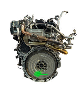 Motor OM654 para <span class=keywords><strong>Mercedes</strong></span> Clase C S205 2,0 C300e OM654.920 654.920 OM654 A6540108600 - Product Image 3