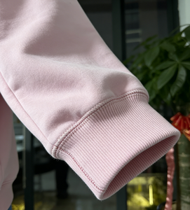 Sweat à capuche unisexe surdimensionné en coton, style <span class=keywords><strong>anime</strong></span>, grande taille, avec logo imprimé 3D en mousse personnalisé, pour homme, idéal pour l'hiver - Product Image 4