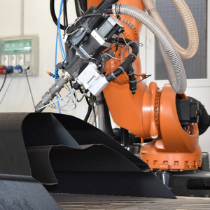 Robot industriale automatizzato per stampa 3D Robot <span class=keywords><strong>Kuka</strong></span> Kr210 Robot braccio 3D stampanti eco-friendly 3D stampa manipolatore per la costruzione - Product Image 3