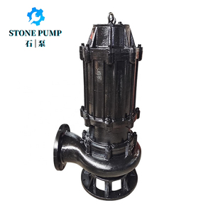 Long Life Service Portable Customized High <b>Submersible</b> Drainage <b>Pump</b> 1.50 1.6kW 15m3/H Cast Iron Sewage for <b>Submersible</b> Slurr - Product Image 1