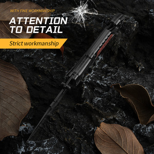 Cuchillo Plegable de Acero Inoxidable para Dropshipping en Shopify, Cuchillo de Supervivencia, Defensa Personal, Táctico, Portátil, Afilado, para Frutas - Product Image 6