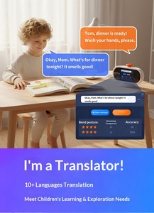 Reloj Despertador Inteligente con IA para Niños y Estudiantes, Asistente <span class=keywords><strong>de</strong></span> Aprendizaje, Gestor <span class=keywords><strong>de</strong></span> Tiempo, Reloj Despertador Multifunción - Product Image 5