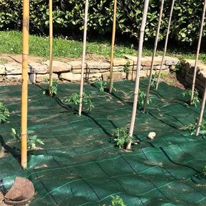CARDINALE GREEN MULCHING FILLER 4x100 Mt Plié H 2 Mt Outil de tournage - Product Image 3