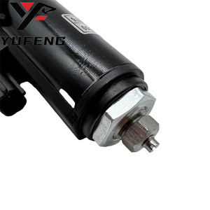 Vannes Solénoïdes Hydrauliques SK200-8 SK350-8 SK210-8 YN35V00048F1 KDRDE5K-31/30C50-122-T pour Pompe Hydraulique ACT/<span class=keywords><strong>LEBON</strong></span>, Utilisation en Excavatrice - Product Image 2
