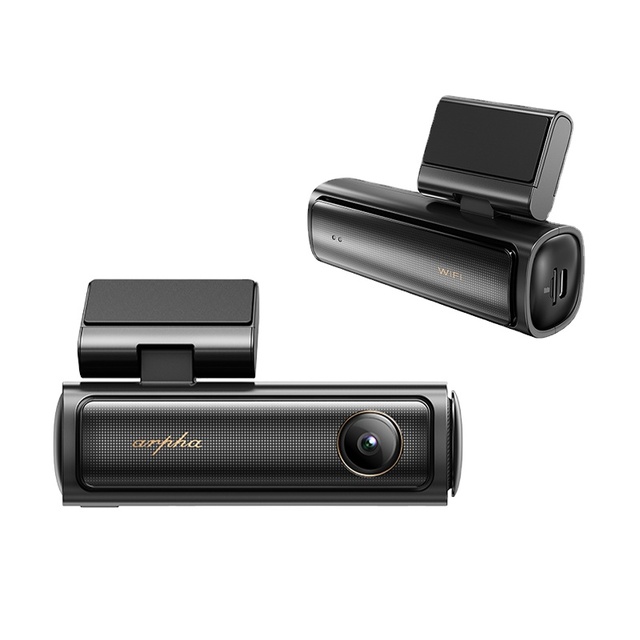 Arpha B25 ADAS Smart Dash Cam 5K with GPS 5G Wifi BT Car Video Camera Recorder Vehicle Blackbox Dvr Dash Camera