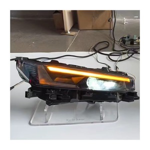 LED Headlight Assembly for Toyota Hilux Travo 2026 OEM Style <b>Replacement</b> Headlamp DRL Turn Signal <b>Plug</b> and Play - Product Image 1
