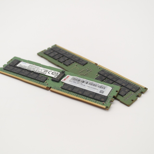 Fully Compatible Lenovo Server Memory 32Gb 2933Y DDR4 Memory