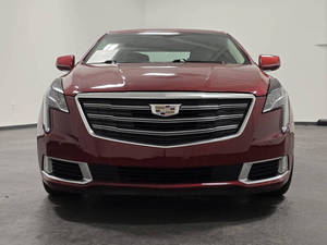 Vente en gros – Voiture d'occasion berline de luxe 4 portes XTS 2019 – Sièges en cuir, navigation, démarrage à distance, caméra arrière gauche - Product Image 6