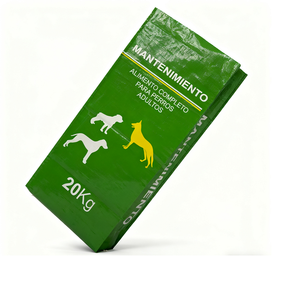 Sacs tissés en polypropylène multi-usages pour nourriture pour chiens, litière pour chats, sacs en plastique - Product Image 4