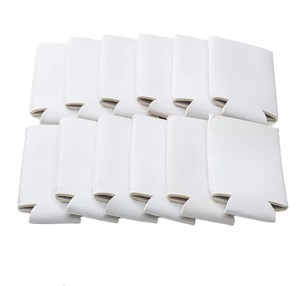 Fundas de cuero sintético estándar para latas de cerveza, soportes para latas de refresco, fundas aislantes para bebidas, soportes para botellas de cerveza - Product Image 1