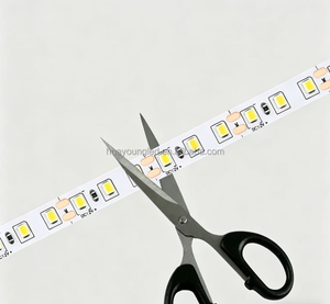 Double-Layer PCB Copper USB SMD2835 120LED <b>Strip</b> Light 10Watt IP20 Waterproof for Cabinet Use - Product Image 3