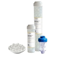 Cartouche filtrante à billes en polyphosphate siliphos de qualité alimentaire pour le traitement de l'eau