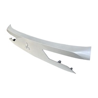 Kit de pièces de carrosserie Mitsubishi Outlander 2022-2023, ouvre-coffre électrique et panneau décoratif de hayon à distance 5817A442