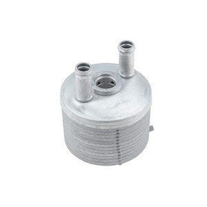 Enfriador de Aceite 09A317019 para Volkswagen Golf Audi, Disipación de Calor 2.0, Tamaño del Núcleo 10x8x6, Pieza de Repuesto - Product Image 1