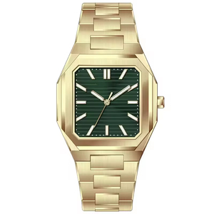 Reloj Inteligente Mecánico al por Mayor, Cristal de Zafiro de 25 mm, Correa de Acero Inoxidable, Logotipo Personalizado, Resistente al Agua 20 BAR - Product Image 1