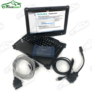 Kit de Diagnóstico KUBOTA Diagmaster, Herramienta de Diagnóstico para Maquinaria Agrícola Kubota Diagmaster y Laptop V110 - Product Image 2