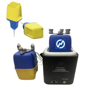 GPS ve pil ile 1C 3C sismograf sismik jeofizik ürün - Product Image 3