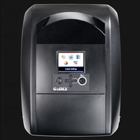 Godex RT700 I Godex EZPi-1200 "s Model pengganti Godex Printer kode batang termal