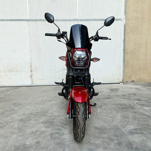 Motor NOVR de Alta Velocidad de 150cc GY6, Motor sin Escobillas de Nuevo Diseño, Refrigerado por Aire, Freno de Disco Delantero y Trasero, Velocidad Máxima 85 km/h, para Ciclomotor para Adultos - Product Image 4