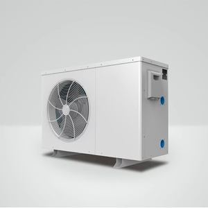 Pompe à chaleur air-<span class=keywords><strong>eau</strong></span> tout-en-un 9KW 16KW pour chauffage central, refroidissement et ECS, 35 dB, R290, DC Inverter - Product Image 3