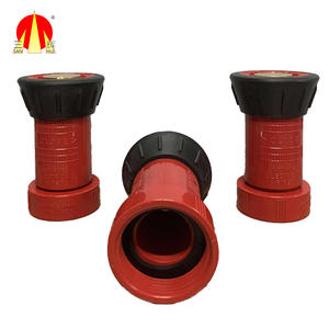 <span class=keywords><strong>Camion</strong></span>-citerne à canon à eau flexible en alliage d'aluminium haute pression avec buse de protection incendie rotative - Product Image 3