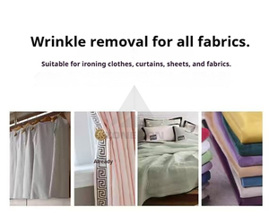 <span class=keywords><strong>Ferro</strong></span> <span class=keywords><strong>da</strong></span> <span class=keywords><strong>Stiro</strong></span> Industriale a Vapore con <span class=keywords><strong>Caldaia</strong></span> <span class=keywords><strong>da</strong></span> 4L per Stiratura e Lavaggio Vestiti a Prezzo Conveniente - Product Image 3