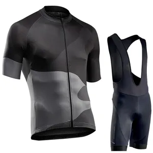 OEM Custom Design Team Cycling Jersey Clothing Sportswear Men Dye Sublimation Printing Express Cycling Wear Customized Color