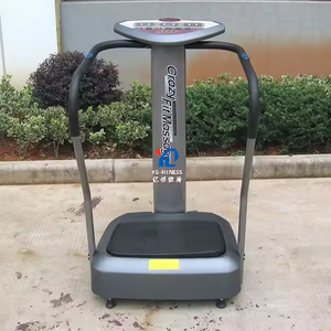 YG-FITNESS, YG-AS018 <span class=keywords><strong>Plateforme</strong></span> de vibration corporelle complète professionnelle pour salle de sport, entraînement par massage Crazy Fit, usage intensif. - Product Image 5