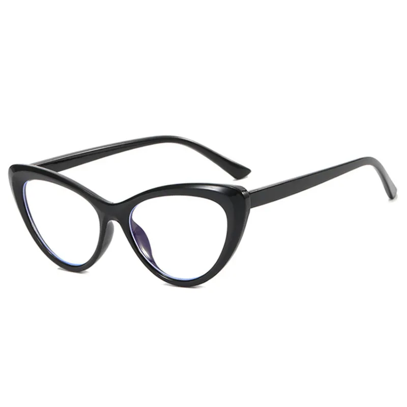 Fashion Optical Eyewear Plastic Sexy Glasses Frame Spectacle Vintage Eyeglasses Frames For Women