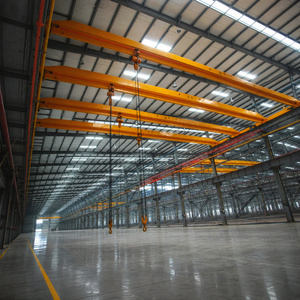 Pont roulant monopoutre pour le levage d'équipements d'atelier minier, les tâches de maintenance et le support opérationnel quotidien - Product Image 1