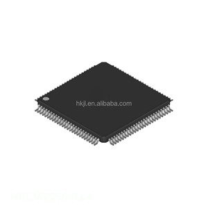 Buy Online Electronic Components Embedded 100 LQFP MKL36Z256VLL4 Authorized Distributor - Product Image 1