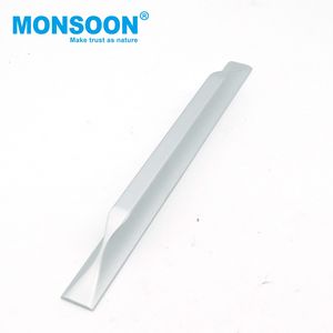 Tirador Moderno Oculto de Perfil de Aluminio Blanco para Muebles, Armarios, Cocinas y Cajones - Tirador de Borde Oculto - Product Image 2