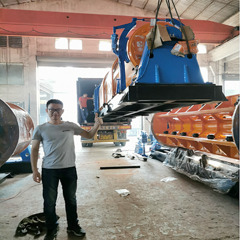 Wire laying and stranding machine for 1+12 stranded conductors equipment