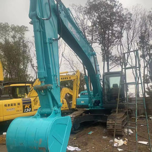 Originale giappone 20Ton usato macchine movimento terra escavatore idraulico Kobelco Sk210 SK200-8 SK480 - Product Image 1