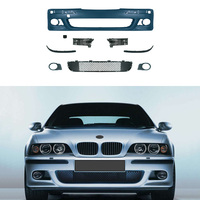 Kit de carrosserie automobile, pare-chocs avant pour BMW E39 1996-2003, mise à niveau vers M5, pare-chocs avant de haute qualité pour BMW E39