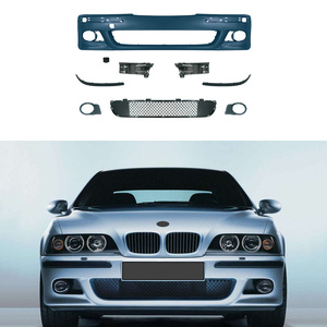 Kit de carrosserie automobile, pare-chocs avant pour BMW E39 1996-2003, mise à niveau vers M5, pare-chocs avant de haute qualité pour BMW E39 - Product Image 4