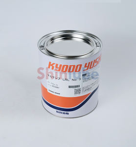 Kyodo Yushi Multemp LRL NO.3 2.5kgs Grasa Para Rodamientos De Rodamiento - Product Image 5