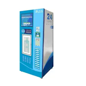 بيع Haiguang موزع مياه/آلة بيع المياه/Ro المياه عملة آلة البيع